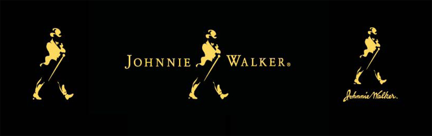 Johnnie Walker Whisky - Keep walking guidelines page